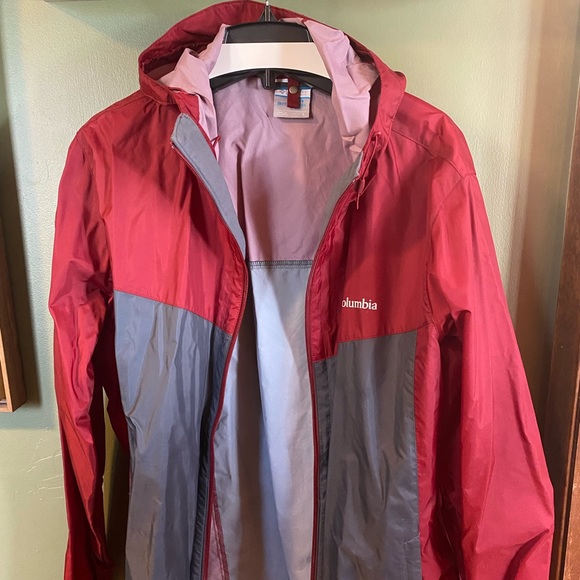 Columbia 2-in-1 shell and fleece - Picture 6 of 8